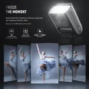 Neewer NW700-S TTL Flaş Speedlite - Sony Uyumlu