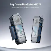 Neewer AC033 Insta360 X5 İçin Kamera Kafesi