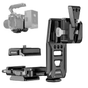Neewer PS016 NATO Raylı Profesyonel V-Mount Batarya Plakası