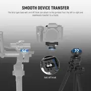 Neewer PS017B Profesyonel V-Mount Batarya Plakası