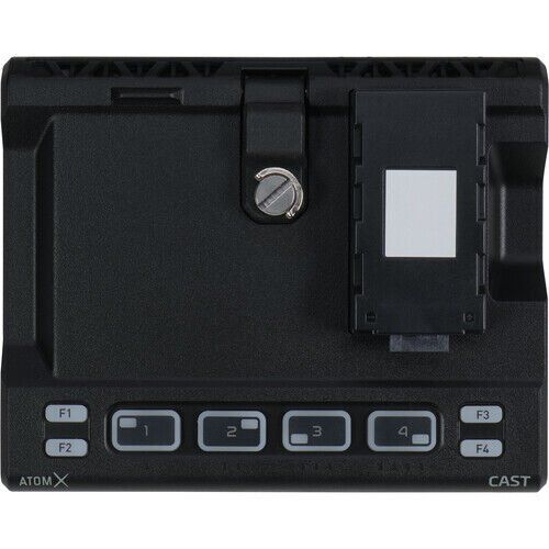 Atomos Atomos AtomX CAST Ninja V Serisi Çoklu Kamera Yayın Modülü Görsel 8