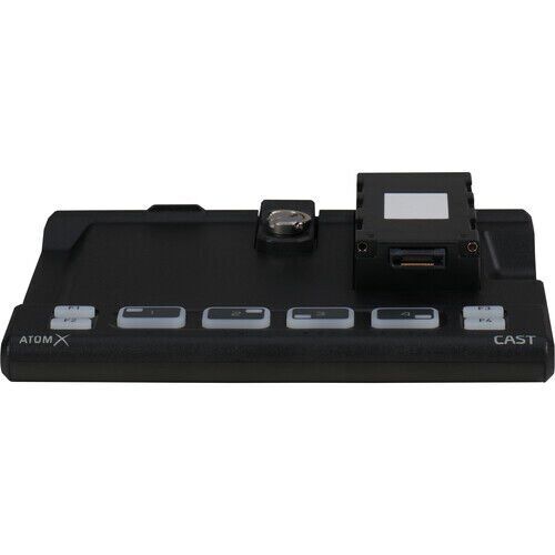 Atomos Atomos AtomX CAST Ninja V Serisi Çoklu Kamera Yayın Modülü Görsel 4