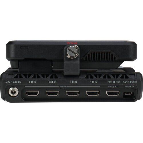 Atomos Atomos AtomX CAST Ninja V Serisi Çoklu Kamera Yayın Modülü Görsel 3