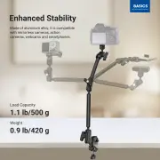 NEEWER UA061 55cm Profesyonel Masaüstü Kol Standı
