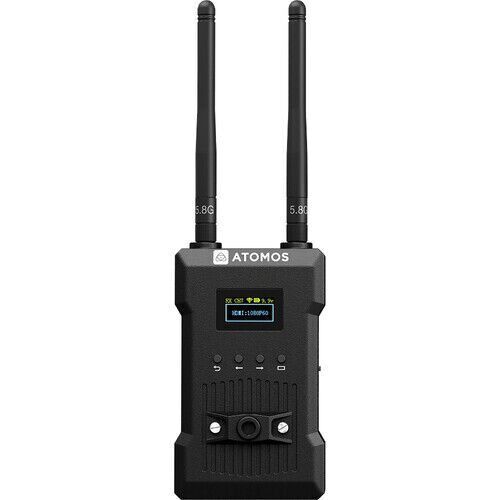 Atomos RX 4K/HD Wireless Video Receiver