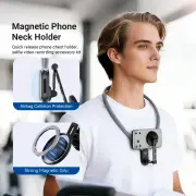 GP47 Birinci Şahıs (POV) Manyetik Telefon Boyun Askısı