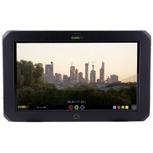 Atomos Atomos Sumo 19 SE 19" HDR Prodüksiyon Monitörü Görsel 6