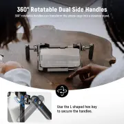 Neewer PA017 Telefon Kafesi & 67mm Filtre adaptörlü