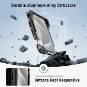 Neewer PA017 Telefon Kafesi & 67mm Filtre adaptörlü