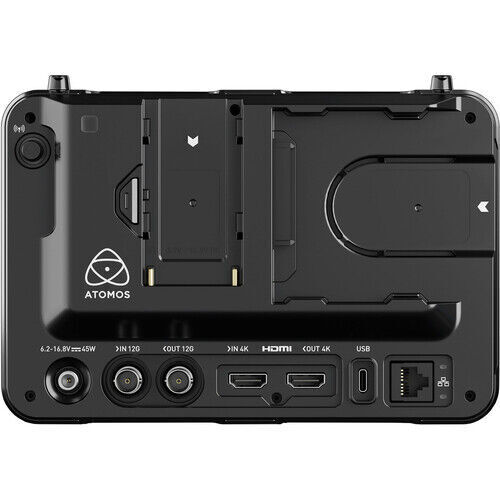 Atomos Atomos Shogun Ultra 7" 8K ProRes RAW Kayıtçı Monitör Görsel 4