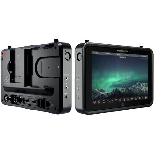 Atomos Atomos Shogun Ultra 7" 8K ProRes RAW Kayıtçı Monitör Görsel 2