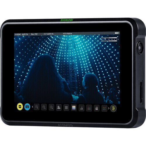Atomos Atomos Shinobi 7" 4K HDR Kamera Monitörü Görsel 3
