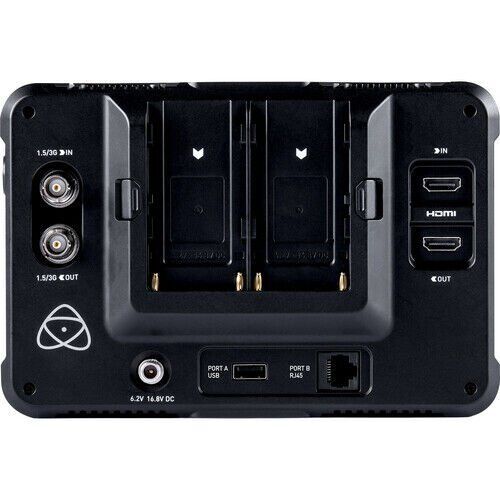 Atomos Atomos Shinobi 7" 4K HDR Kamera Monitörü Görsel 6
