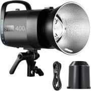 S101-400W Pro Profesyonel Stüdyo Flaşı (Tek)