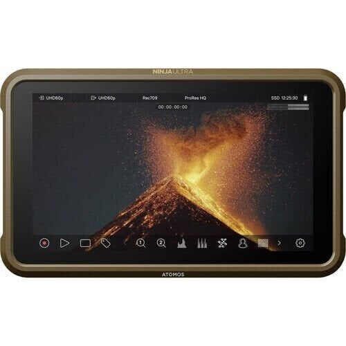 Atomos Atomos Ninja Ultra 5.2" 8K ProRes RAW Kayıtçı Monitör - Ürün Detay Görseli