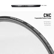 Neewer 82mm 1/2 Black Diffusion Sinematik Efekt Filtresi