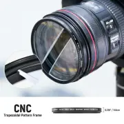 Neewer 82mm Center Field Split Diopter Effect Filter Sinematik Özel Efekt Filtresi