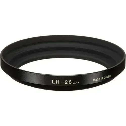 Voigtländer LH-28IIs Lens Parasoley