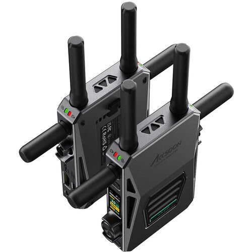 Accsoon Accsoon CineView Master 4K Lite Wireless Video Transmission System Görsel 4