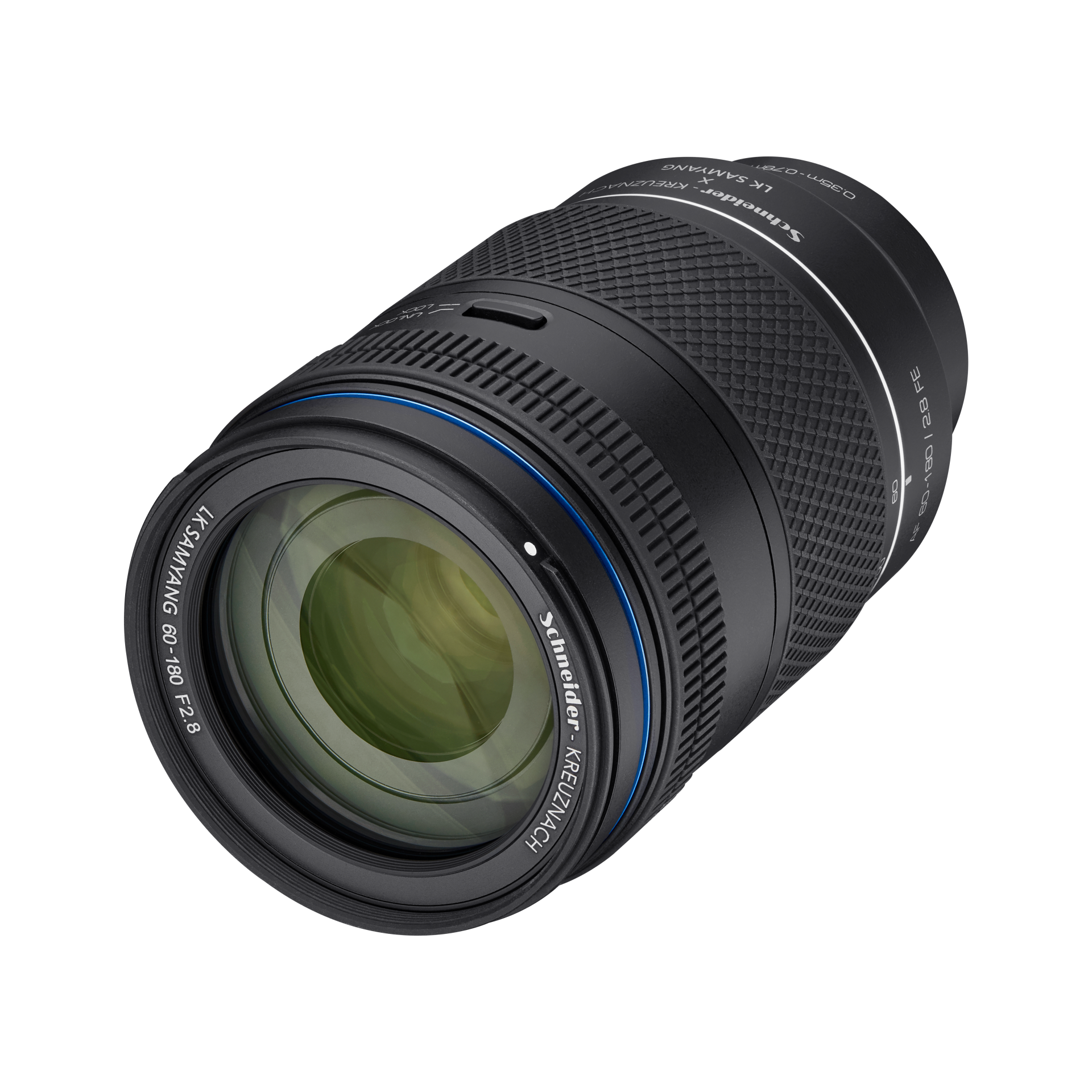 Samyang Samyang AF 60-180mm F2.8 FE Zoom Lens (Sony E Mount) + Marumi FS PLUS UV 77mm HEDİYELİ Görsel 3