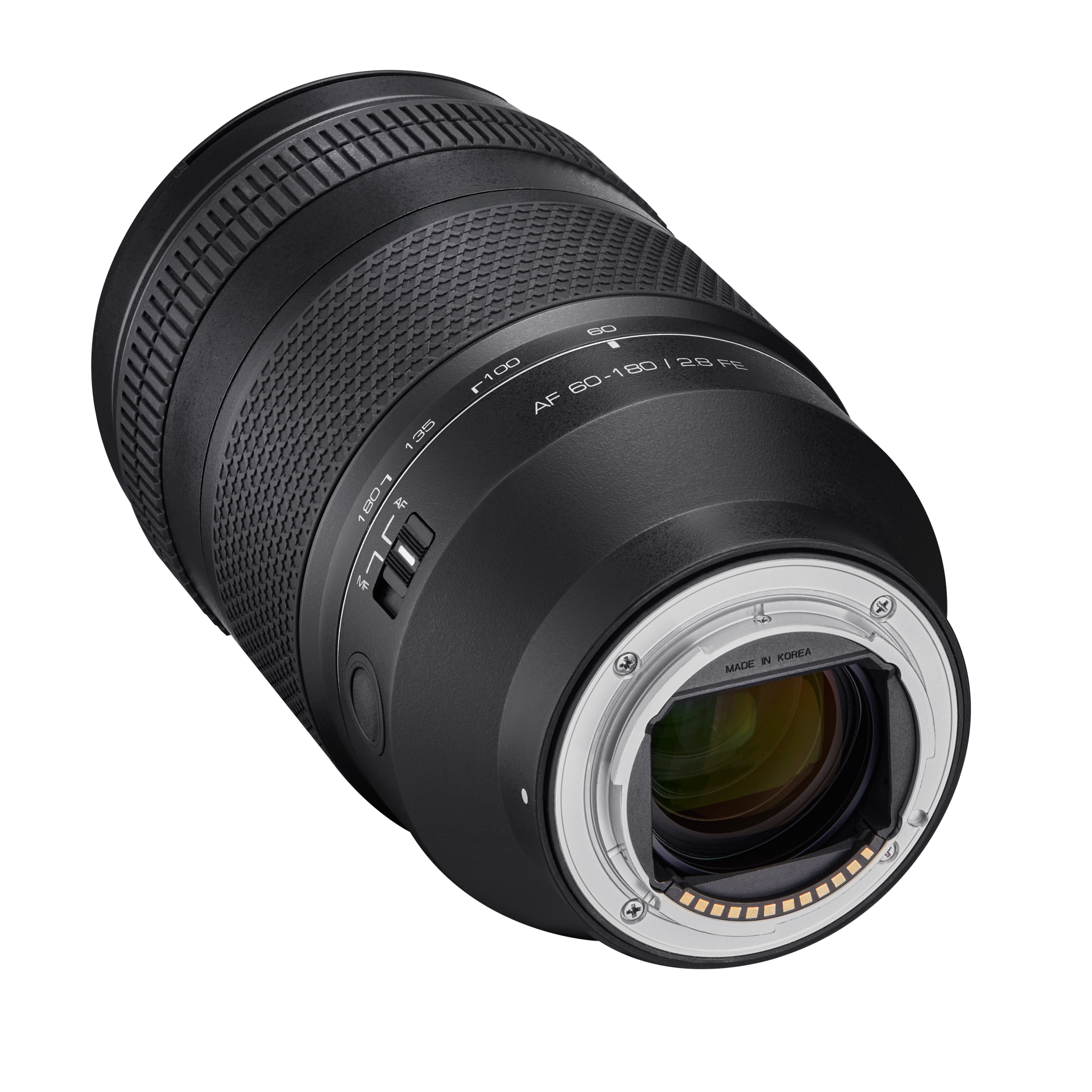 Samyang Samyang AF 60-180mm F2.8 FE Zoom Lens (Sony E Mount) + Marumi FS PLUS UV 77mm HEDİYELİ Görsel 4