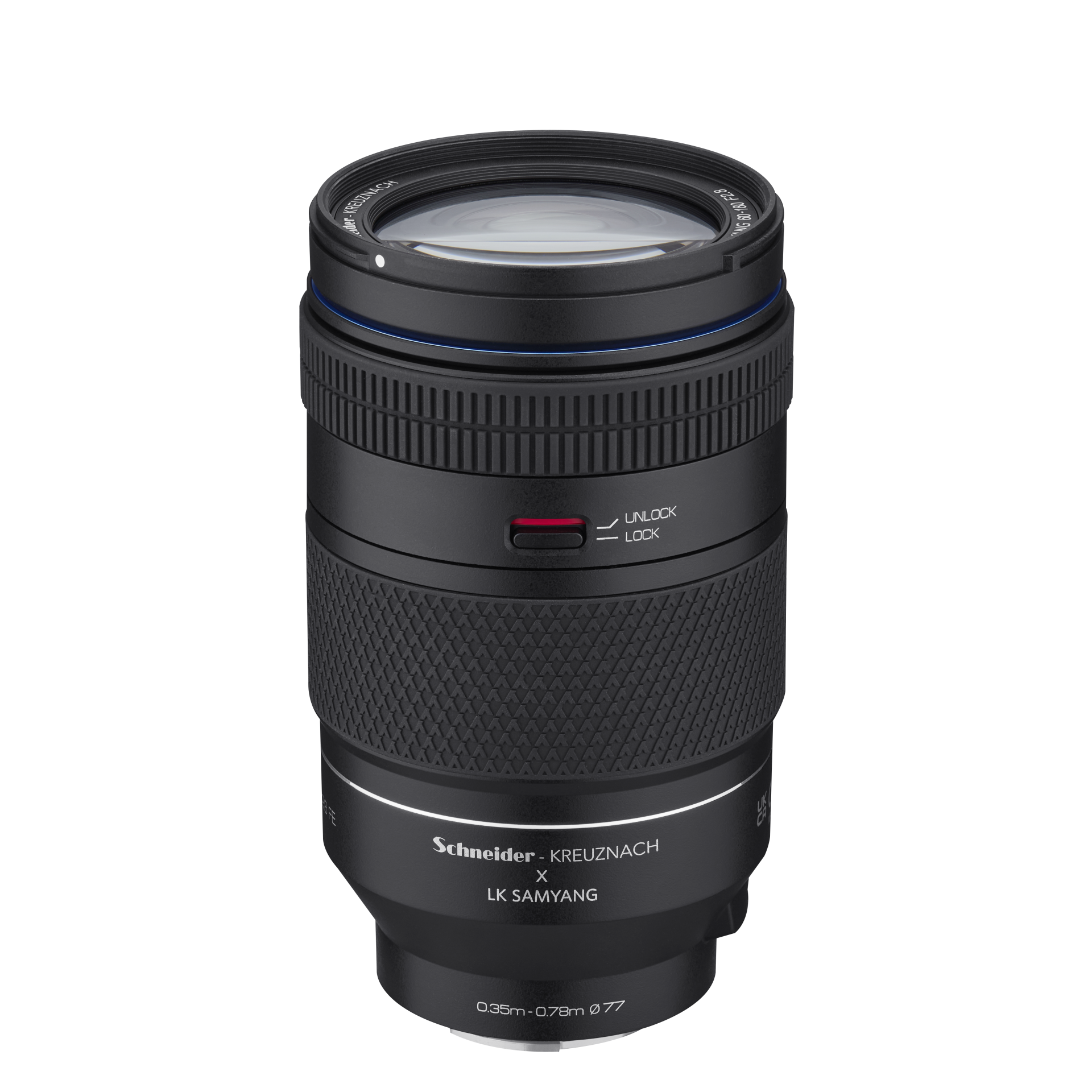 Samyang AF 60-180mm F2.8 FE Zoom Lens (Sony E Mount)