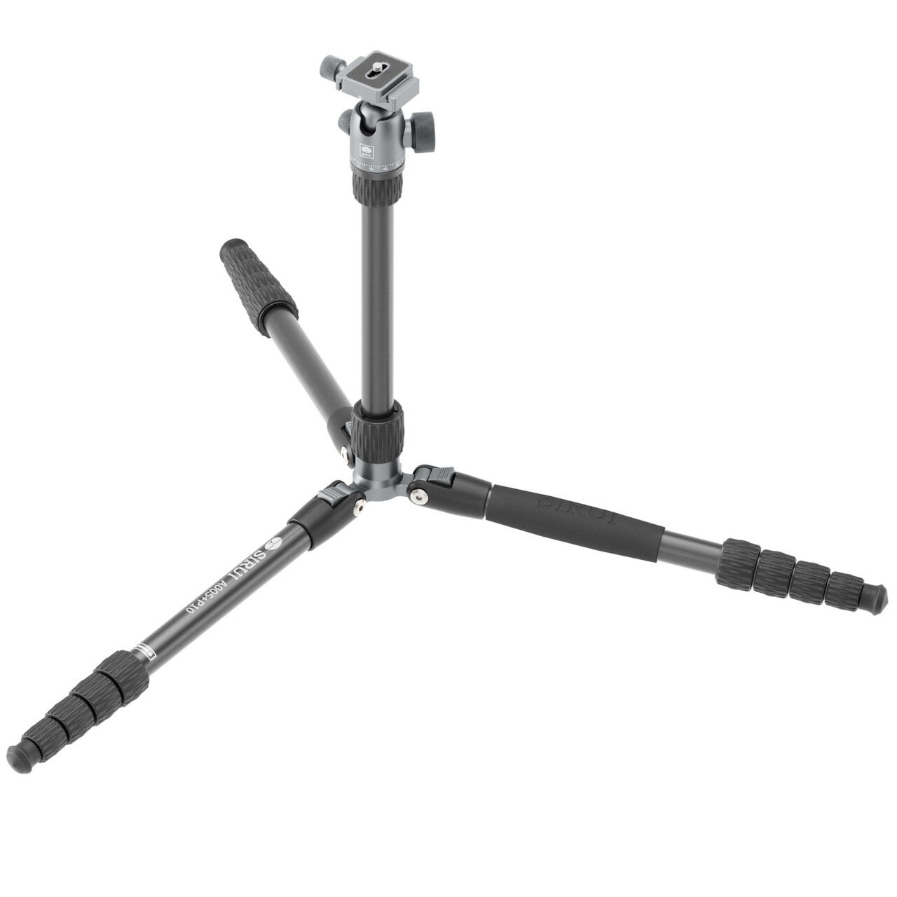 Sirui Sirui A-005 + P10 Kompakt Tripod Kit Görsel 4