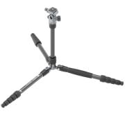Sirui A-005 + P10 Ball Head Kompakt Tripod Kit