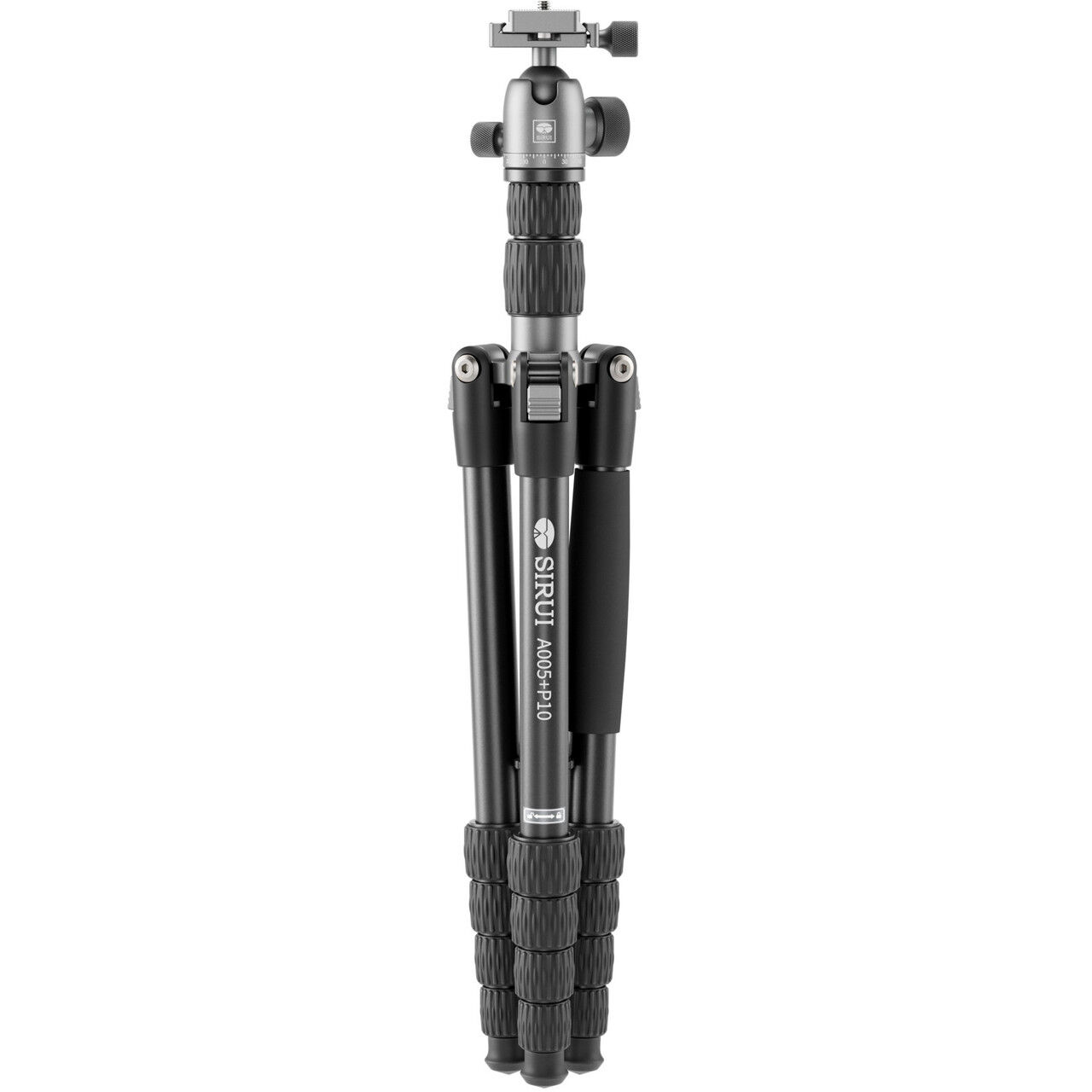Sirui Sirui A-005 + P10 Kompakt Tripod Kit Görsel 3