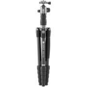 Sirui A-005 + P10 Ball Head Kompakt Tripod Kit