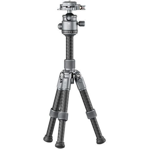Sirui Sirui 3TX+3T5 Karbon Fiber Masaüstü Tripod Kiti Görsel 2