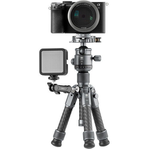 Sirui Sirui 3TX+3T5 Karbon Fiber Masaüstü Tripod Kiti Görsel 6