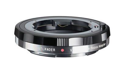 Voigtländer VM Leica Mount to Nikon Z  Mount Close Focus Adaptör