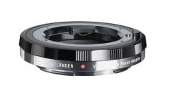 Voigtländer VM Leica Mount to Nikon Z  Mount Close Focus Adaptör