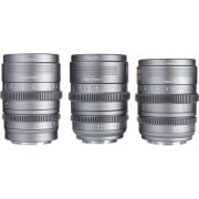Sirui VP-1 Vision Prime T1.4 Full-Frame Multi-Mount Cine 3'lü Lens Kit