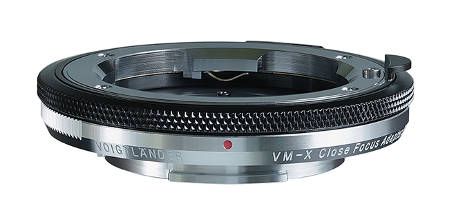 Voigtländer VM-X close focus adapter II