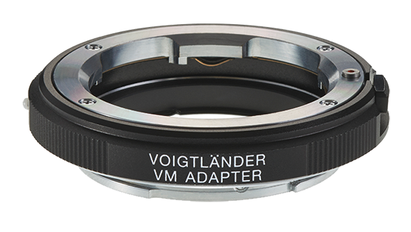 Voigtländer VM Leica M-Mount to Sony E-Mount Lens Adaptör