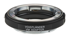 Voigtländer VM-E close focus adapter II (Leica M - Sony E Mount Adapter)