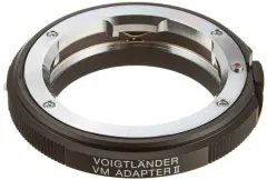 Voigtländer VM E-mount adapter II