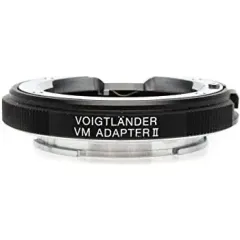Voigtländer VM E-mount adapter II