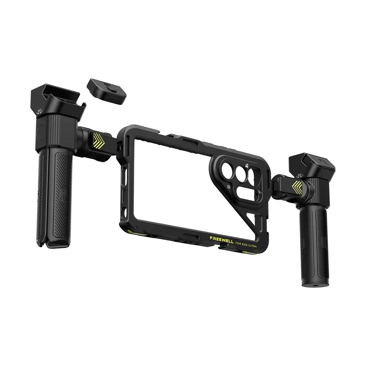 Freewell Samsung Galaxy Ultra Genius Rig - Ürün Detay Görseli