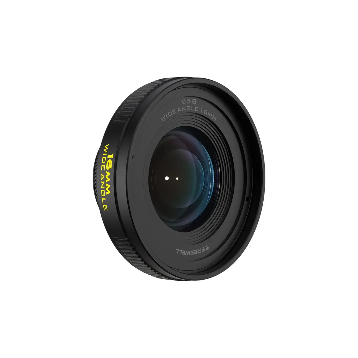 Freewell Freewell 16mm Wide Angle Lens - Ürün Detay Görseli