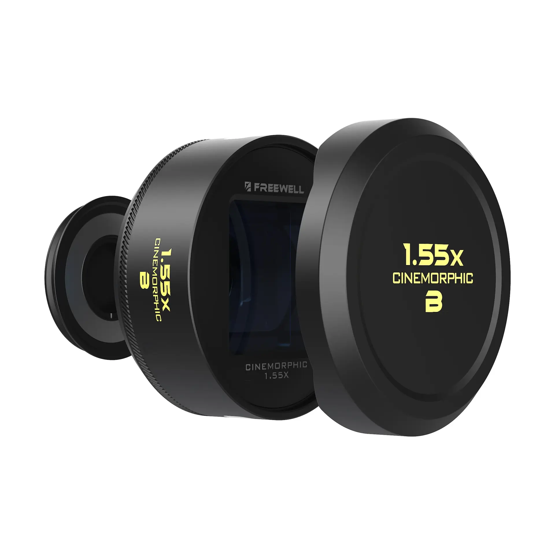 Freewell Freewell 1.55x Anamorphic Lens Filtresi Görsel 2