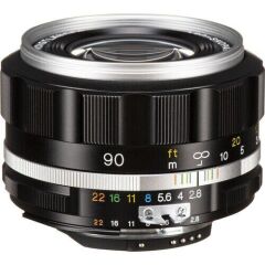 Voigtländer lens F2.8/90mm SL-II S AIS (S) APO-SKOPAR