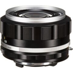 Voigtländer Apo-Skopar 90mm F2.8 SLIIs AIS  Nikon F Mount (Gümüş)