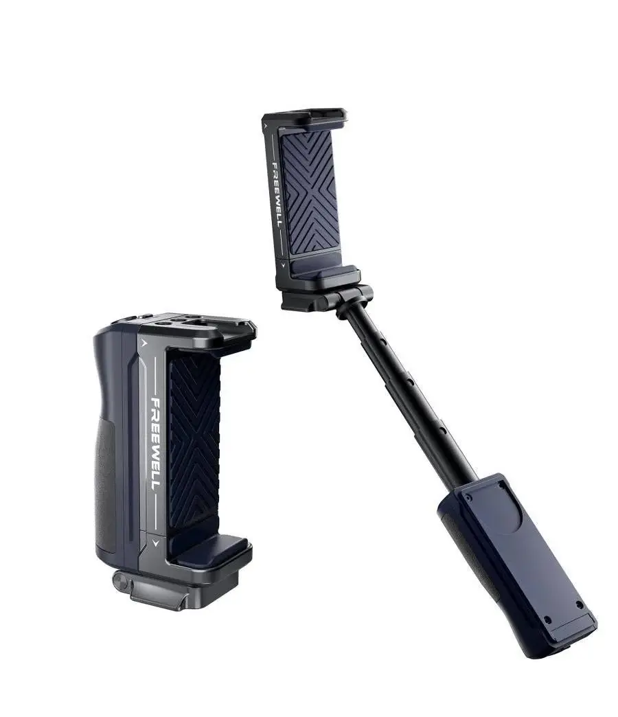 Freewell Freewell Versatile Bluetooth Smartphone Selfie Grip - Ürün Detay Görseli