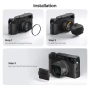 Freewell Fuji X100VI Real Lens Hood