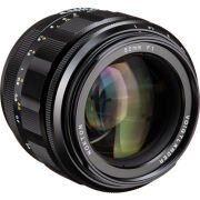 Voigtländer Nokton 50mm F1.0 Aspherical Nikon Z Mount Lens