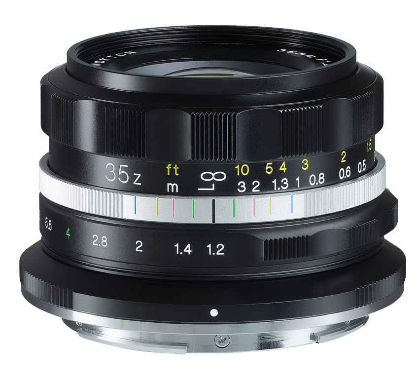 Voigtländer Nokton 35mm F1.2 Nikon Z Mount Lens