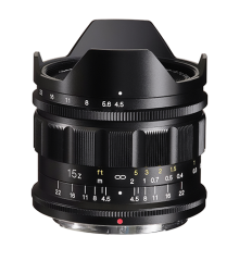 Voigtländer Super Wide-Heliar 15mm F4.5 Aspherical III Nikon Z Mount Lens